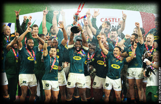 Springboks v Lions Bok Champions 2021